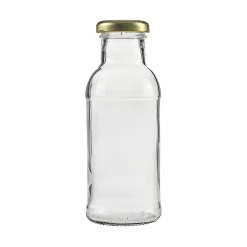 Weithalsflasche 250 ml TO 38