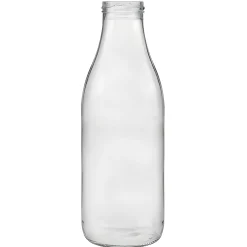 Weithalsflasche 1000 ml TO 48