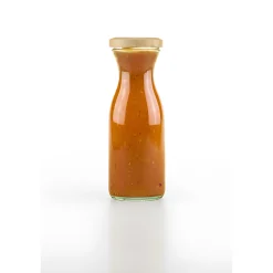 Weithalsflasche 'Karaffe'  250 ml